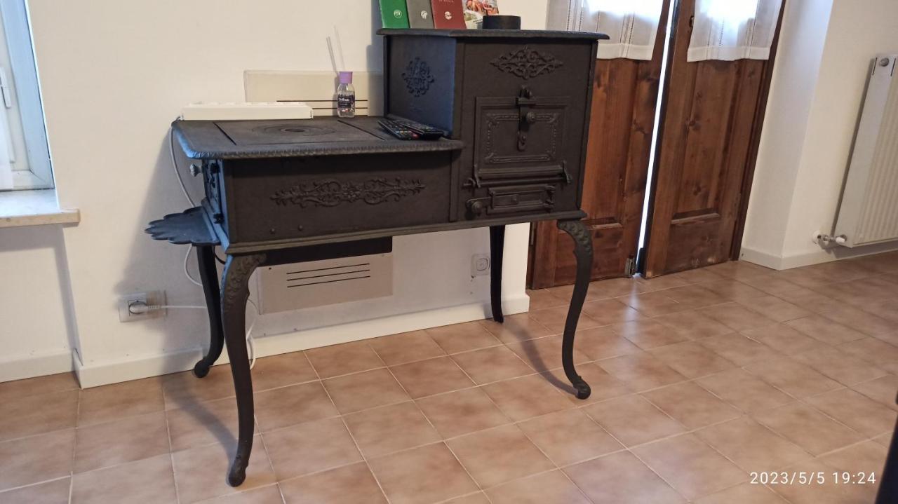 Appartamento Taverna Gattolini Venzone Dış mekan fotoğraf