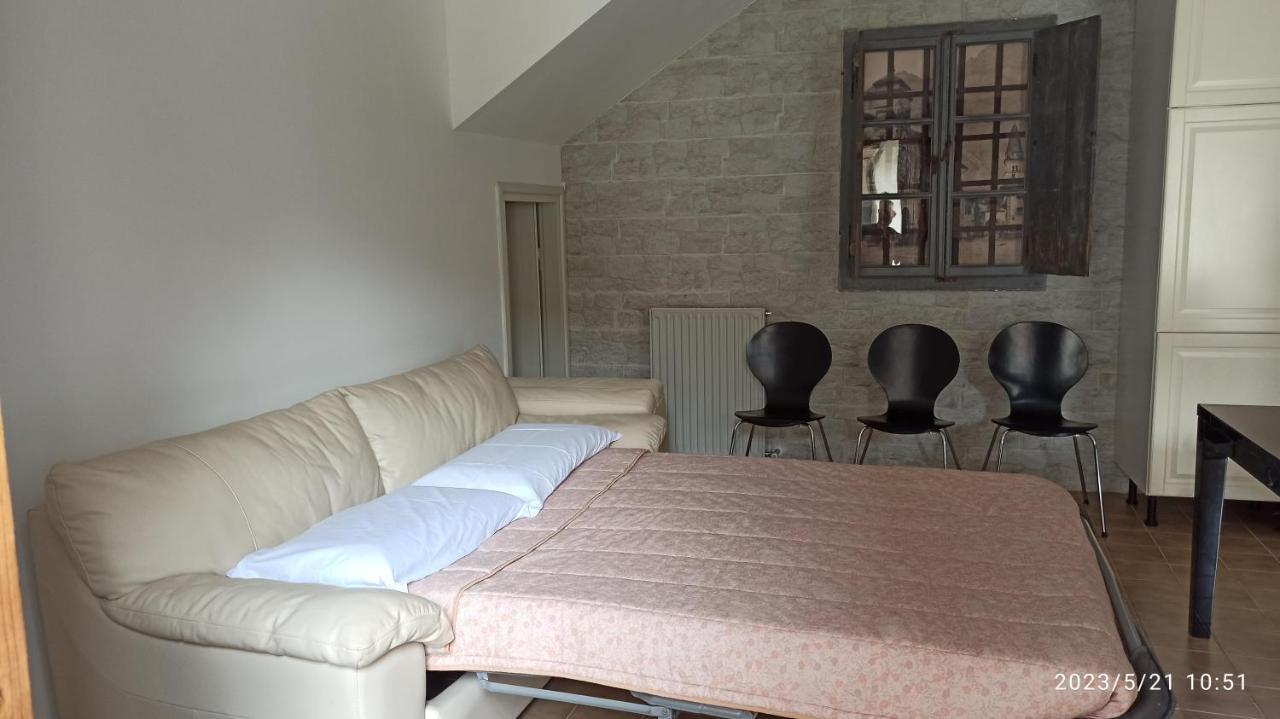 Appartamento Taverna Gattolini Venzone Dış mekan fotoğraf