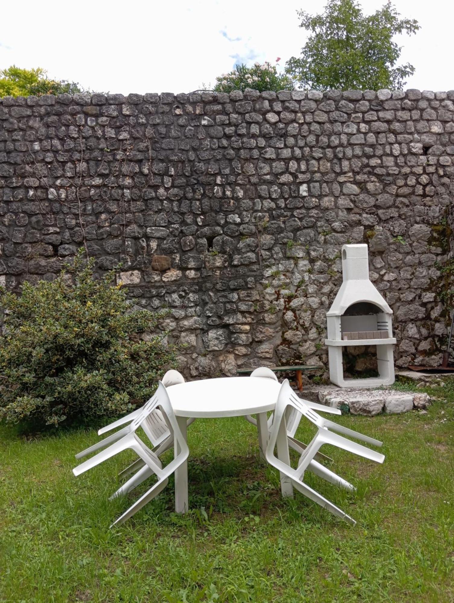 Appartamento Taverna Gattolini Venzone Dış mekan fotoğraf