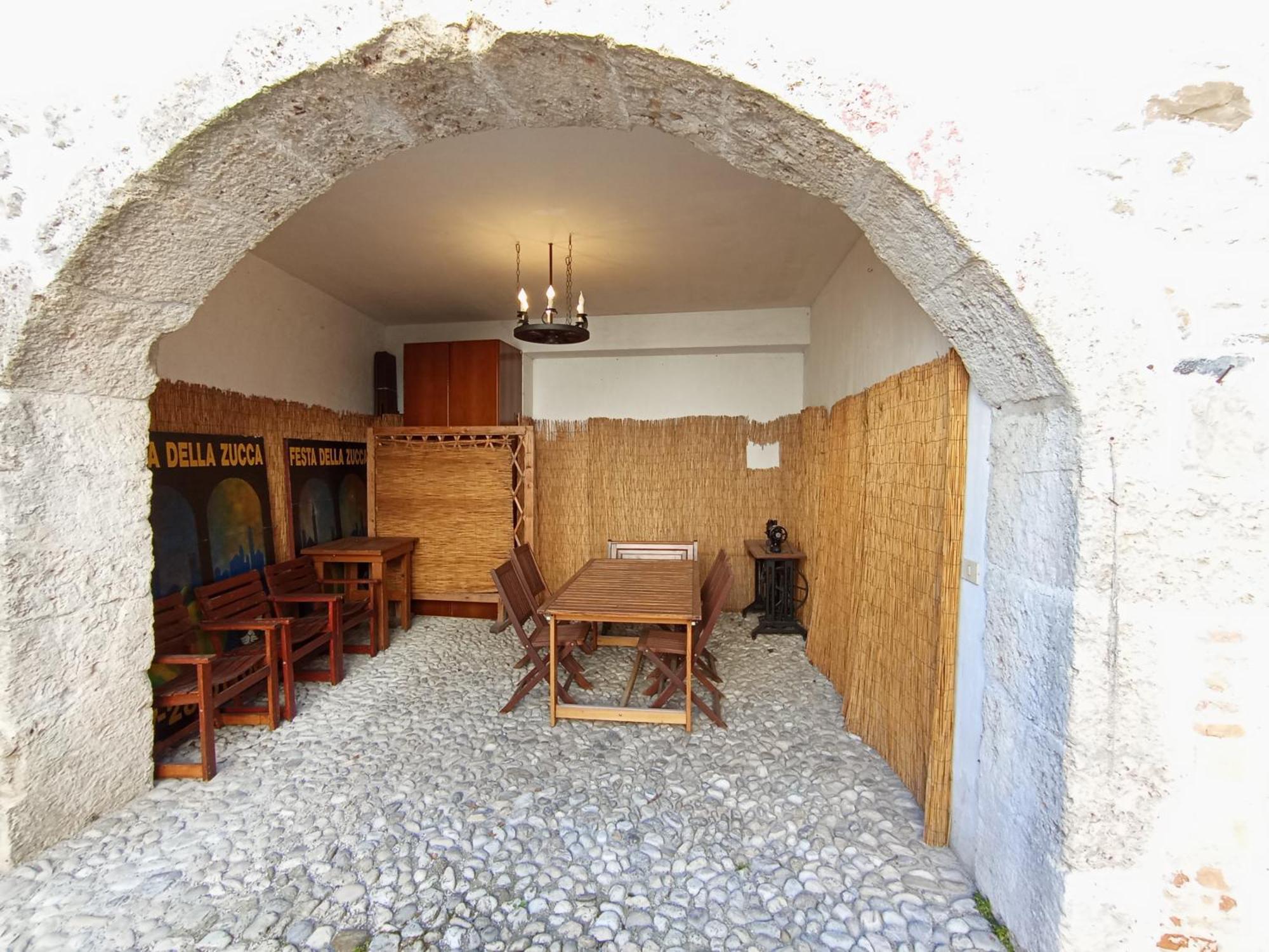 Appartamento Taverna Gattolini Venzone Dış mekan fotoğraf